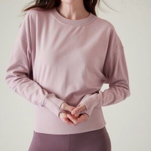 Athleta Retrorerry Sweatshirt